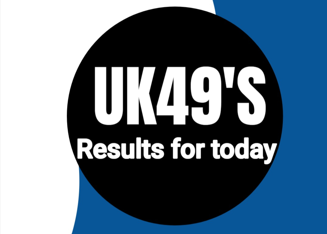 UK49s Lunchtime Predictions: 16 Jan 2024 Booster Number 3